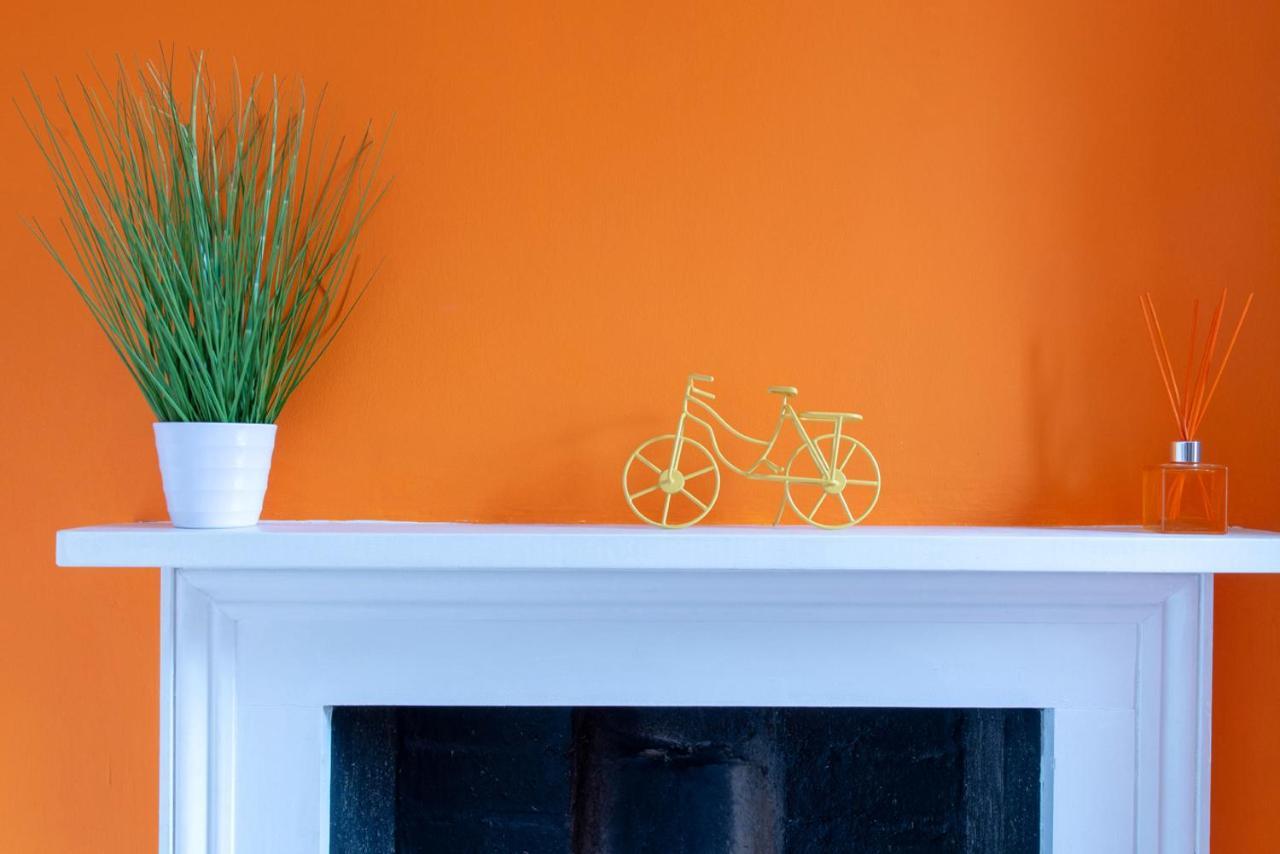Canterbury Hidden Gem Appartement Buitenkant foto