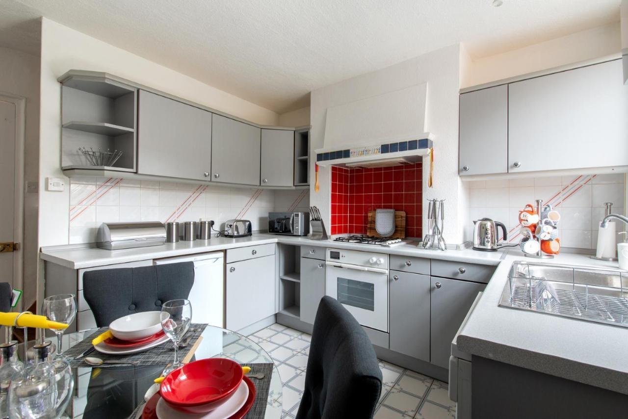 Canterbury Hidden Gem Appartement Buitenkant foto