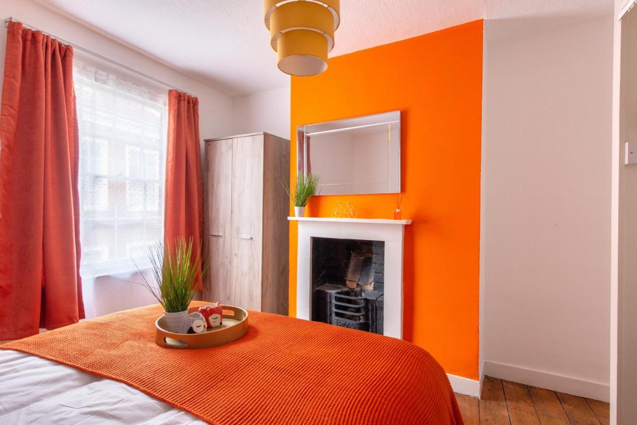 Canterbury Hidden Gem Appartement Buitenkant foto